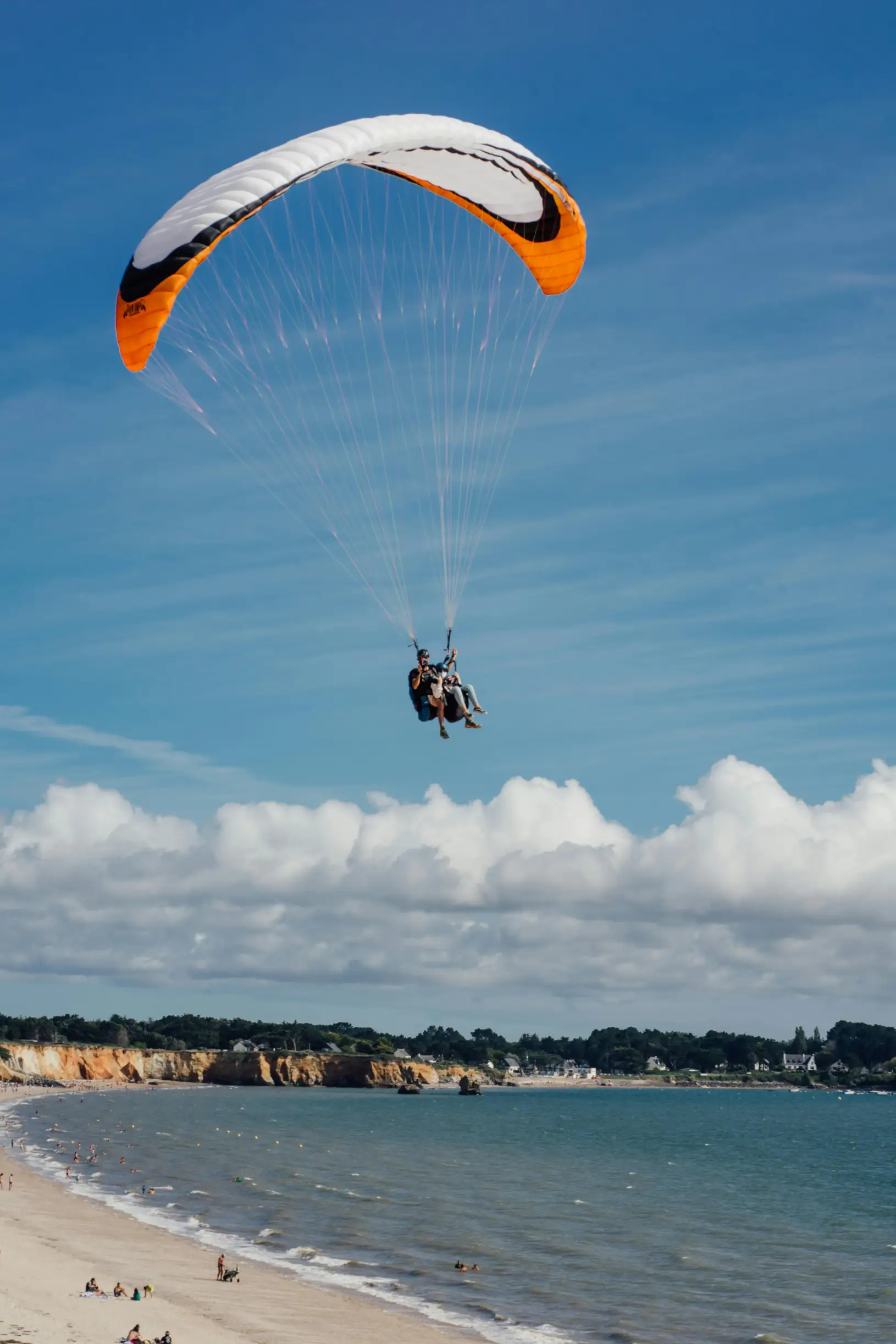 parapente-mer-clement-proust-pexels